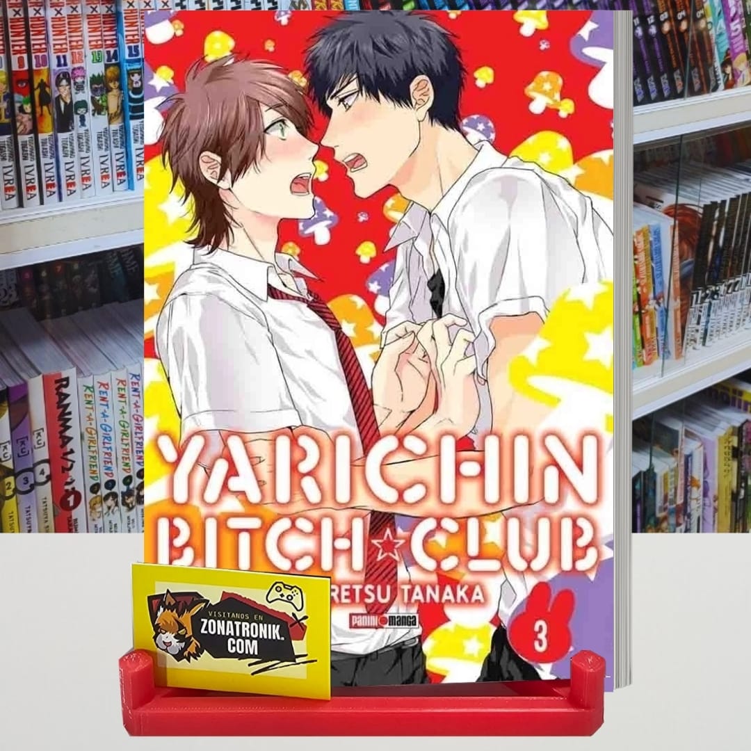 YARICHIN BITCH CLUB 03