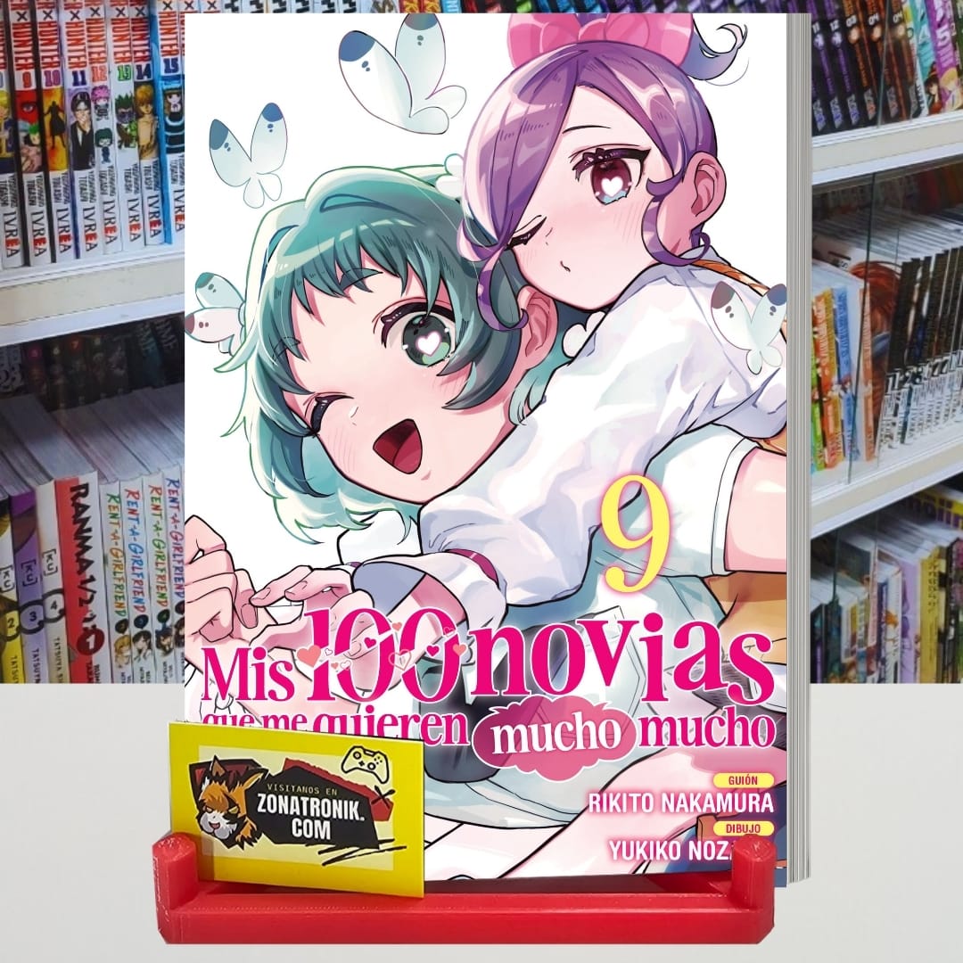 MIS 100 NOVIAS QUE ME QUIEREN MUCHO MUCHO 09