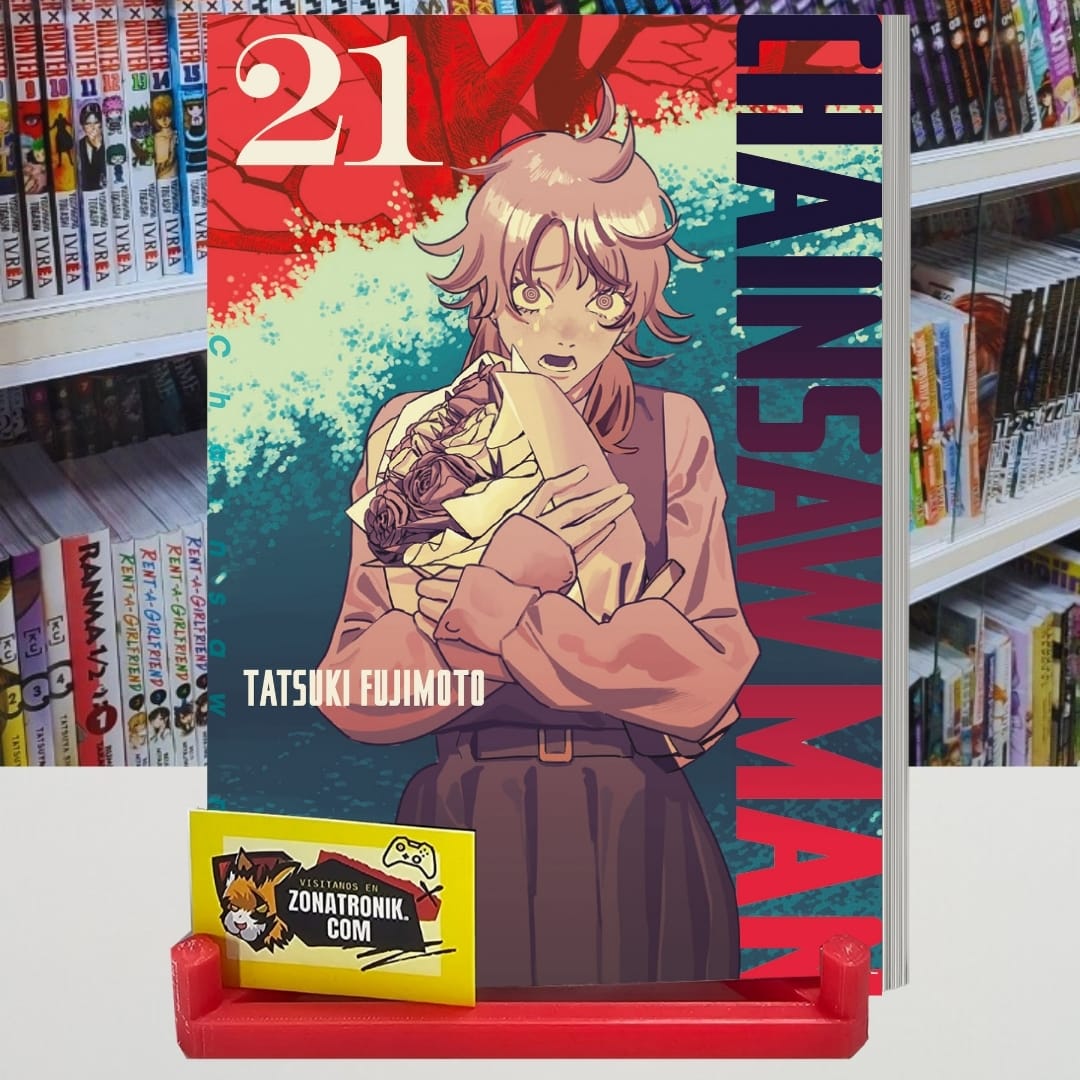 CHAINSAW MAN 21