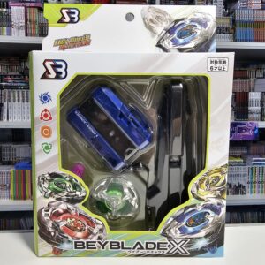 Set de lanzamiento BeyBlade X