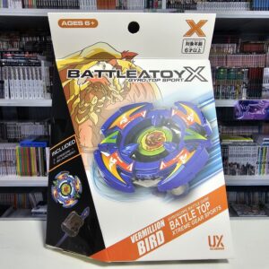 BeyBlade Vermillion Bird
