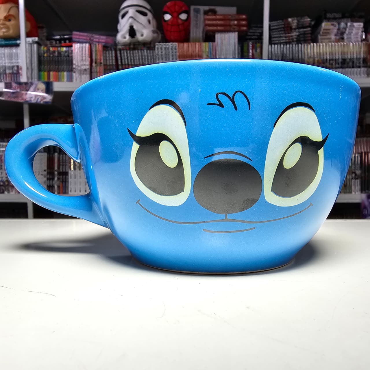 Tazon Stitch - Lilo & Stitch