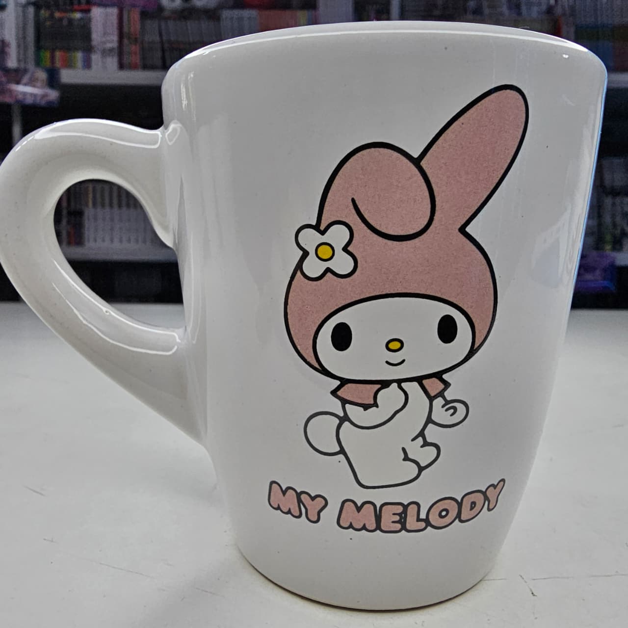 Taza My Melody Pensativa - Sanrio