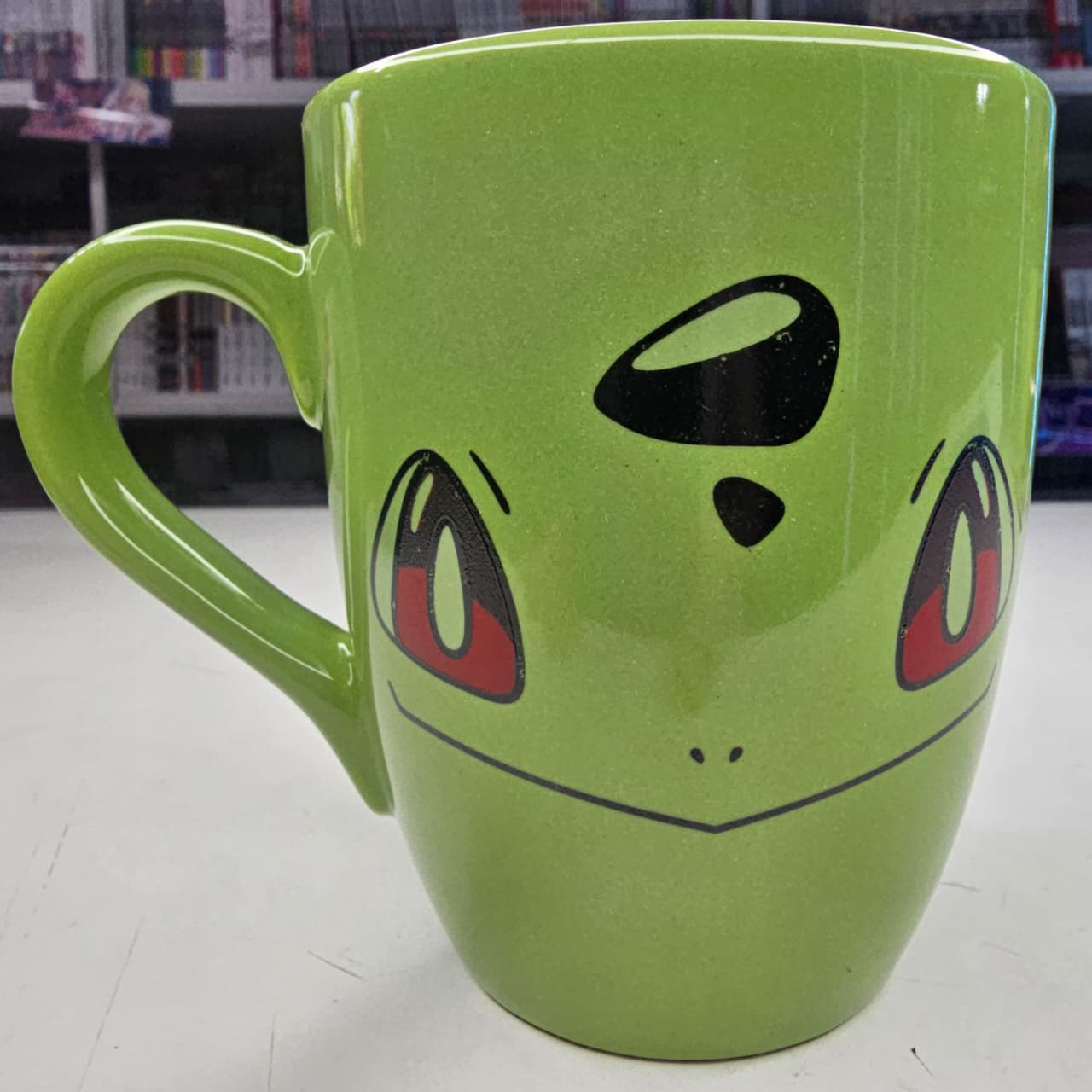 Taza Bulbasaur - Pokemon