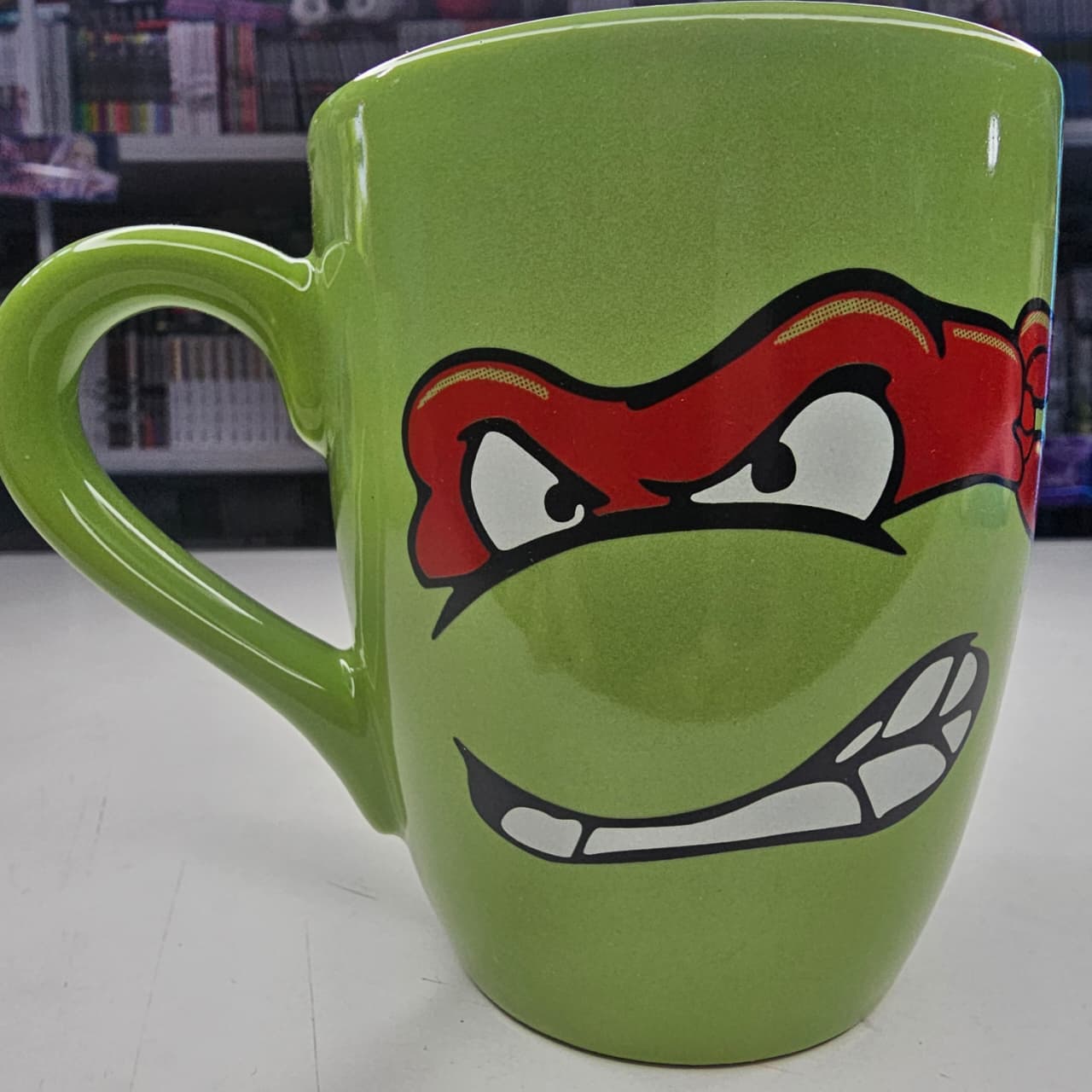 Taza Raphael - Tortugas Ninja