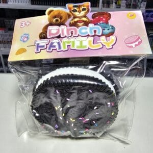 Squishy Galleta Oreo Grande Antiestres Suave
