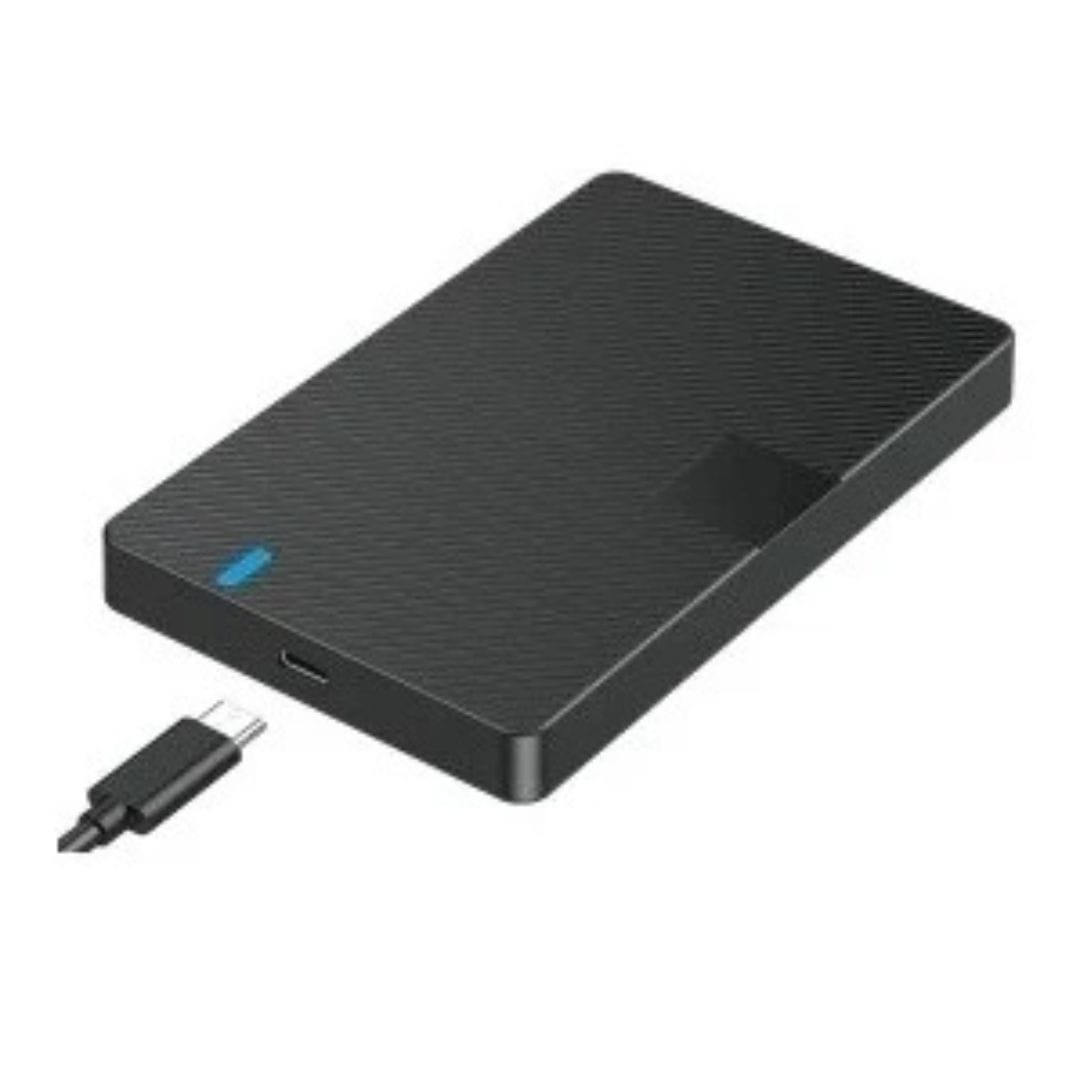 Carcasa para Disco Duro USB 3.1 a SATA HDD/SSD