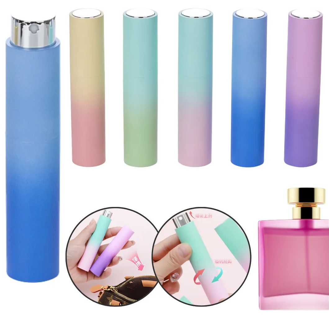 Perfumeros Grande color pastel 10ml