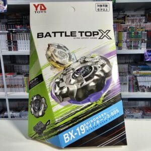 Beyblade Battle Top X BX-19 Rhinohorn Trompo de Batalla