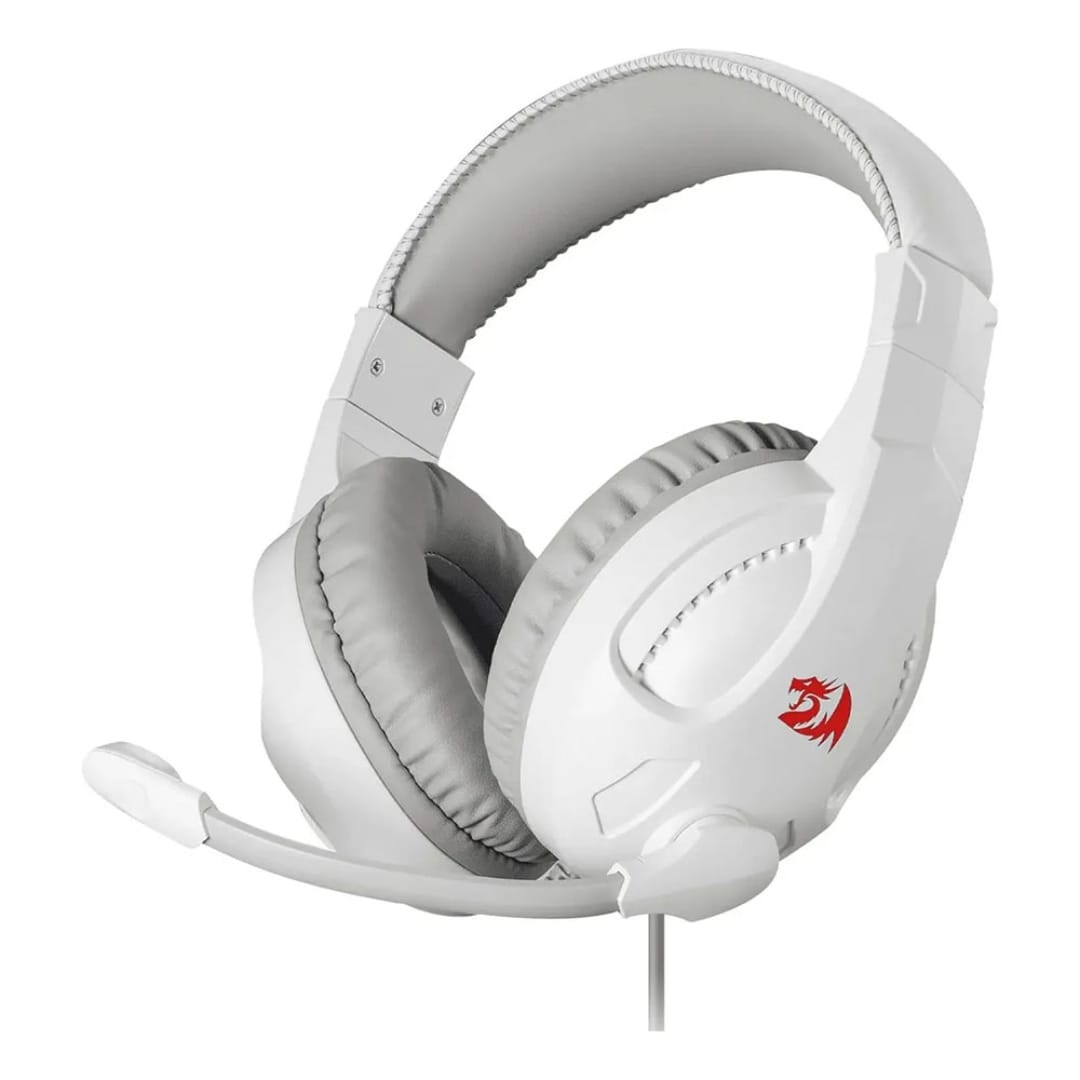 Auriculares Redragon Cronus White H211W-RGB