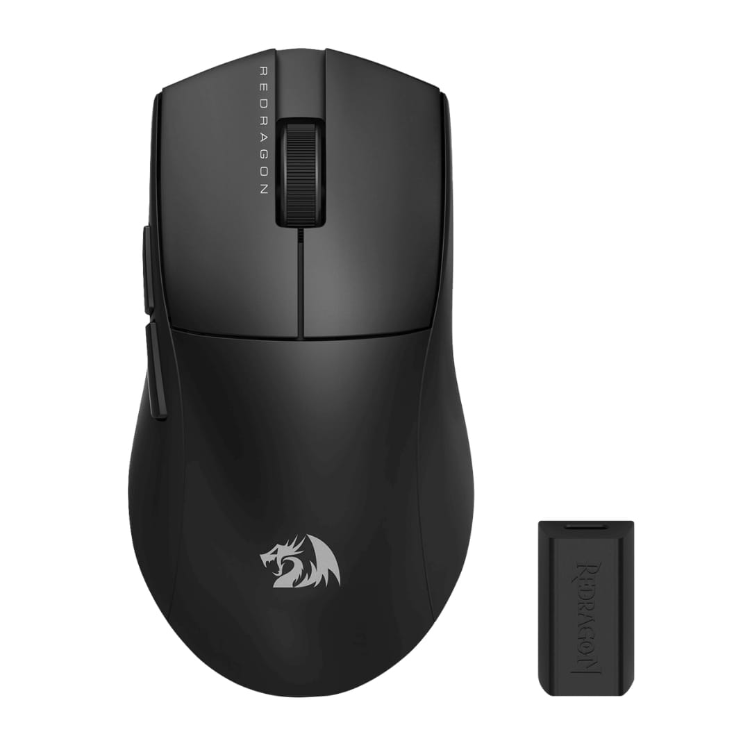 Mouses Redragon K1NG Pro M916-PRO-4K (Black)