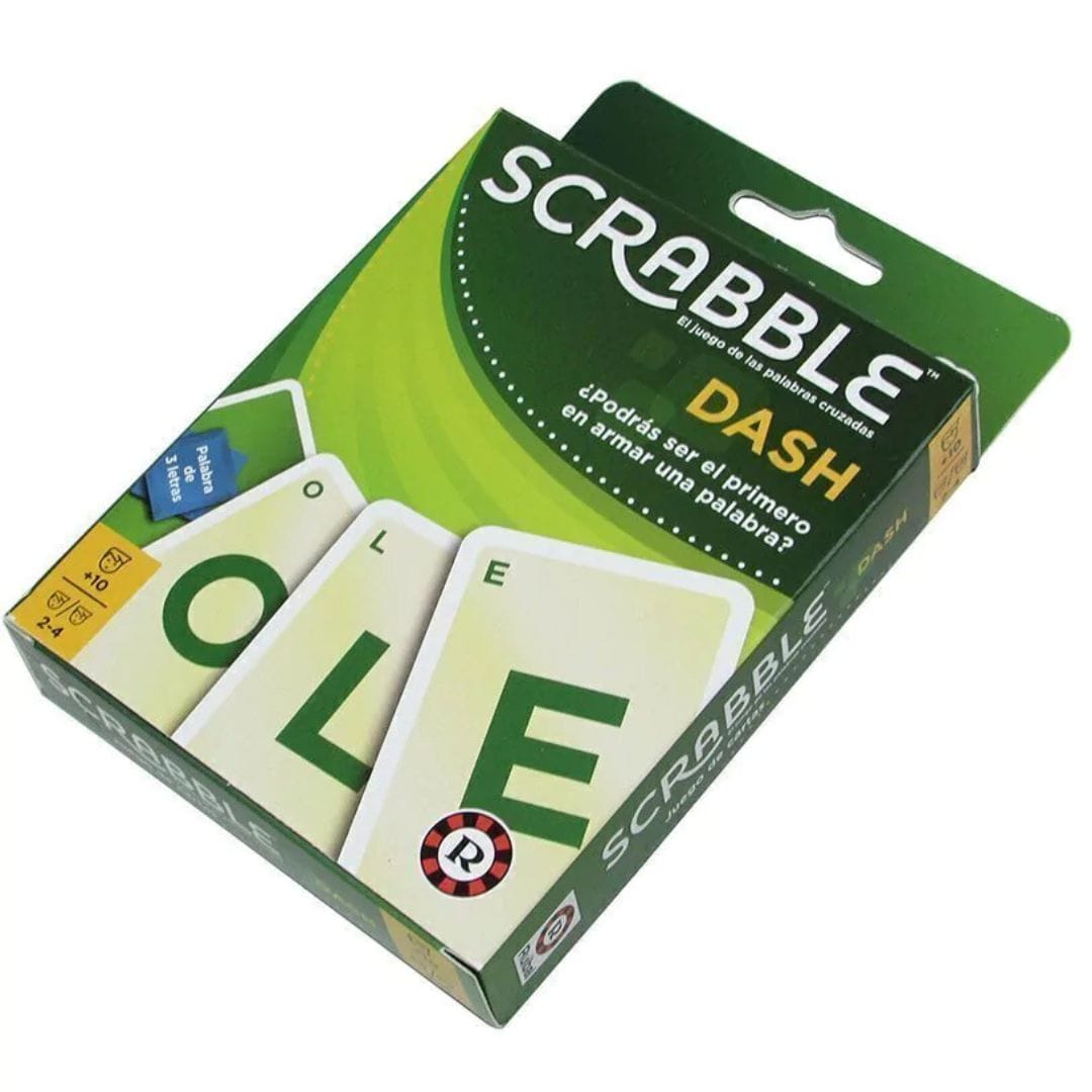 Scrabble