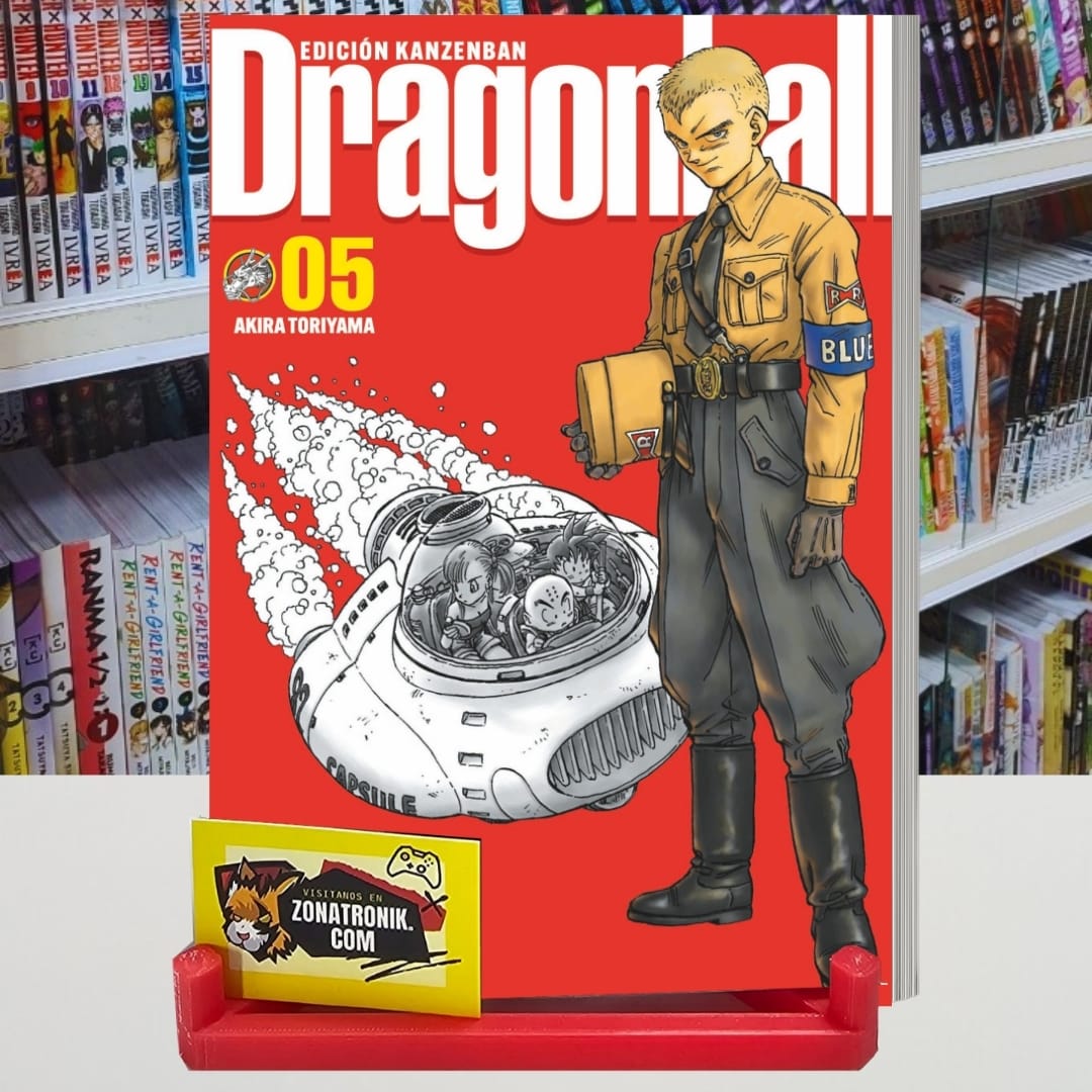 DRAGON BALL EDICION KANZENBAN 05