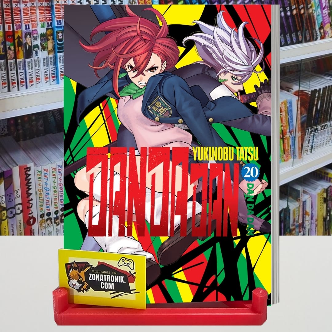 DANDADAN 20