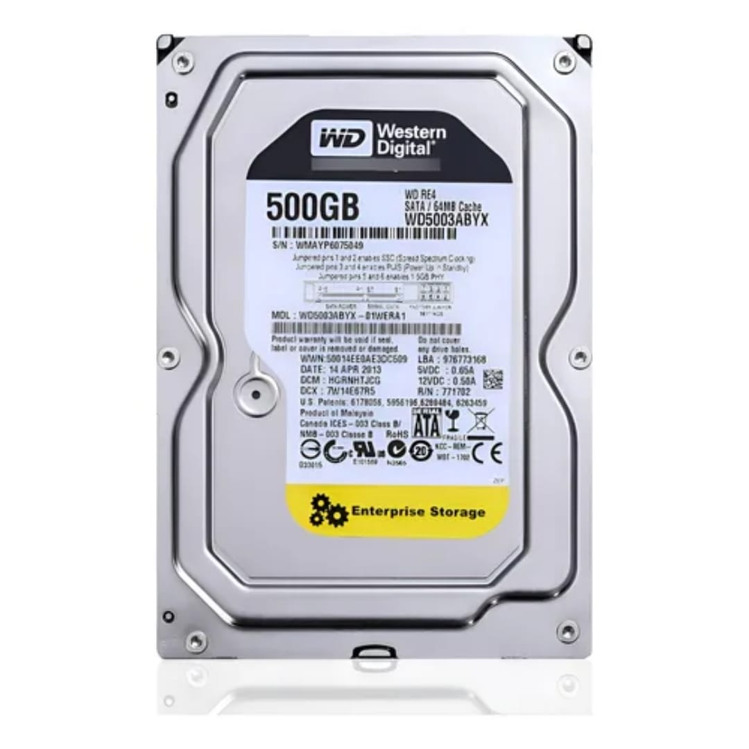 Disco Duro Western Digital WD5003ABYX 500gb