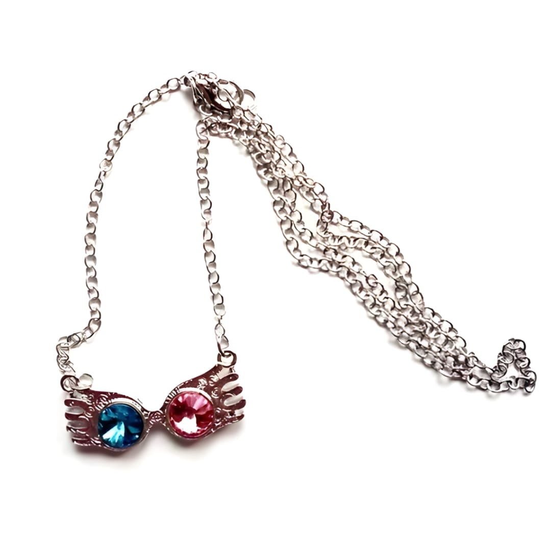 Collar Espectrogafas Luna Lovegood