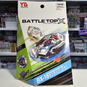 Beyblade Battle Top X BX-16 Random Booster Trompo de Batalla