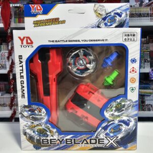 BEYBLADE X