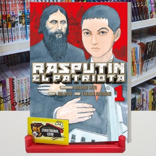 RASPUTIN EL PATRIOTA 01