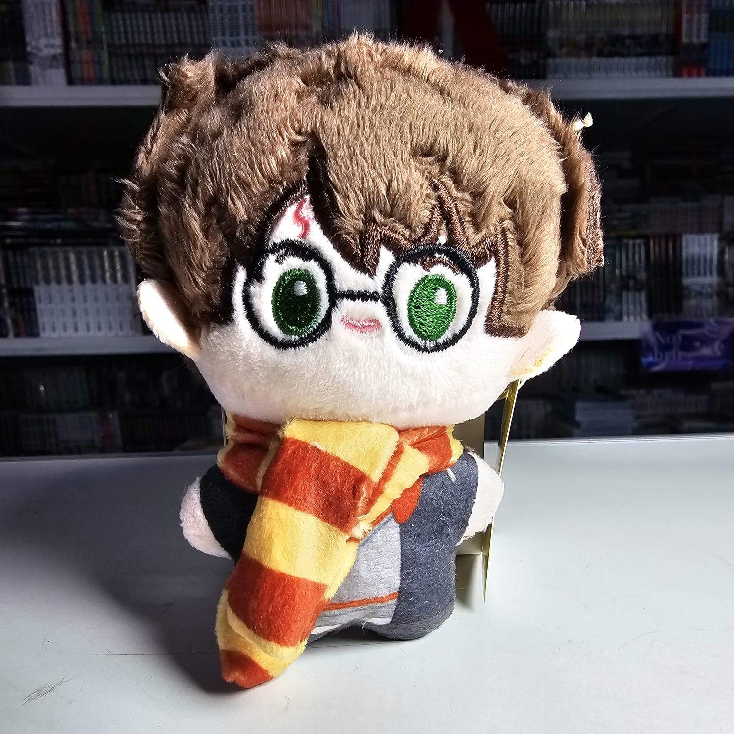 Llavero Peluchito Harry Potter