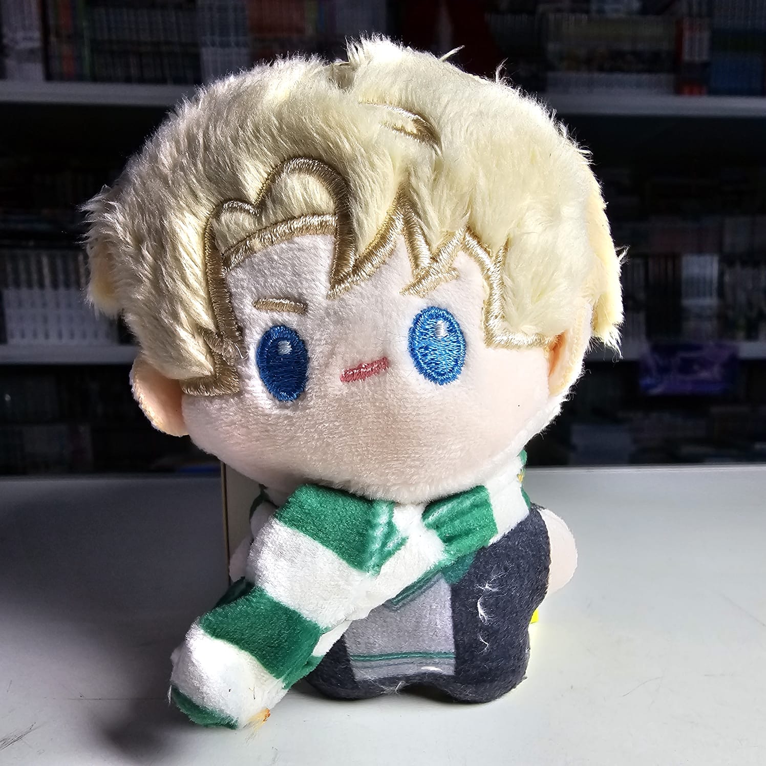 Llavero Peluchito Draco Malfoy - Harry Potter
