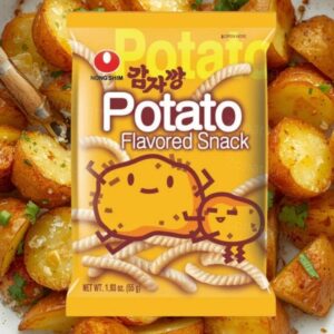Potato Snack Nongshim 55g