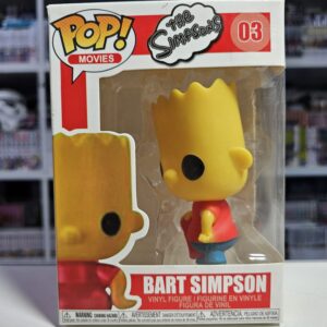 Funko Bart Simpson 03