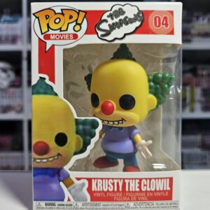 Funko Krusty El Payaso 04