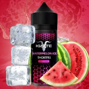 WATERMELON ICE IGNITE 100ML 3MG