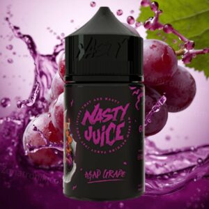 ASAP GRAPE NASTY 60ML 3MG