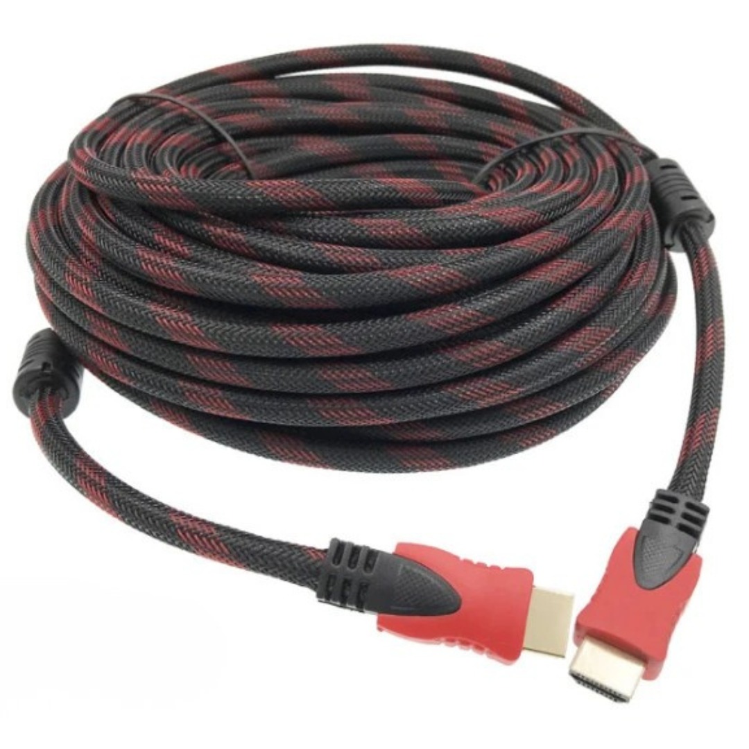 Cable HDMI reforzado 20m