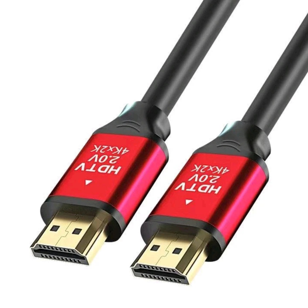 Cable De Alta Definicion HDMI HDTV De Alta Velocidad 4k 1.5m