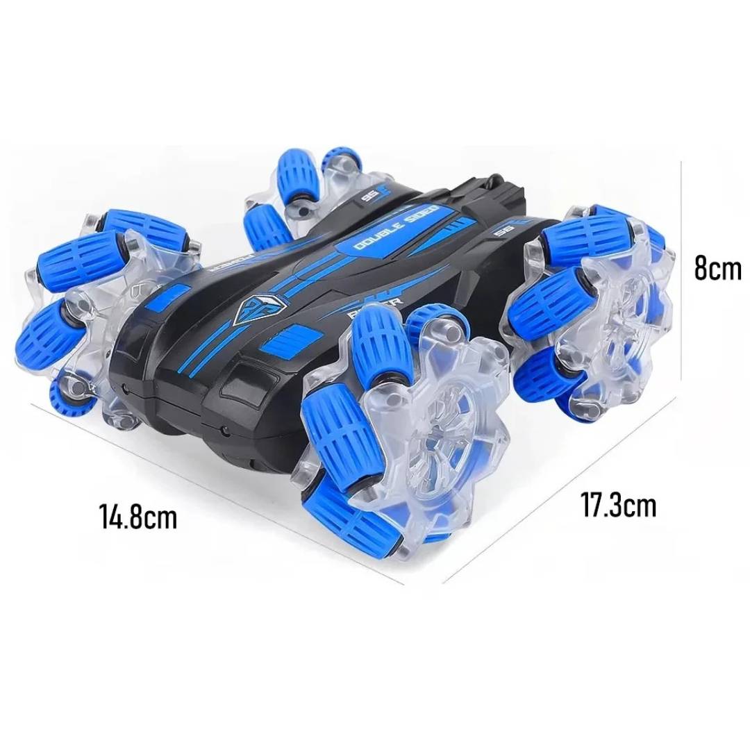 Vehiculo Acrobatico