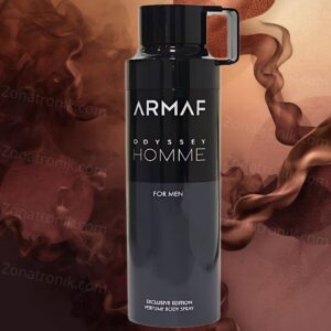 Desodorante Armaf Odyssey Homme Masculino 200ml