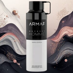 Desodorante Armaf Odyssey Homme White Edition Masculino 200ml