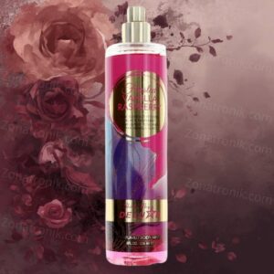 Body Splash Shirley May Deluxe Frosted Vanilla Raspberry Femenino 236ml