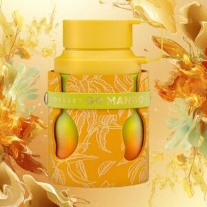 Perfume Armaf Odyssey Go Mango Tropical Collection Eau de Parfum Unissex 100ml