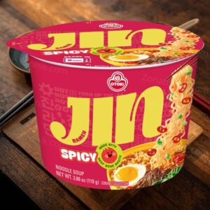 Jin Ramen Spicy Cup OTOKI 110g