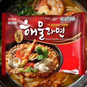 Ramen Ilpum Marisco Ramyun