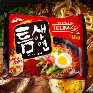 Ramen TEUM - SAE Paldo 120g