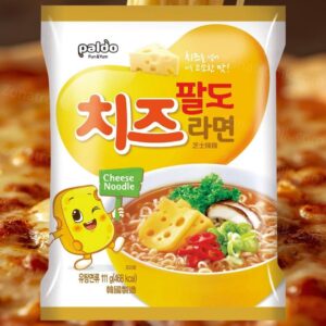 Ramen Cheese Ramyun 111g