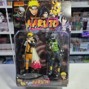 Blister Naruto & Kakashi