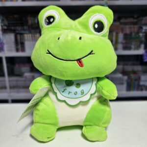Peluche Sapo
