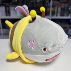 Peluche Tibubeja (Tiburon Abeja)