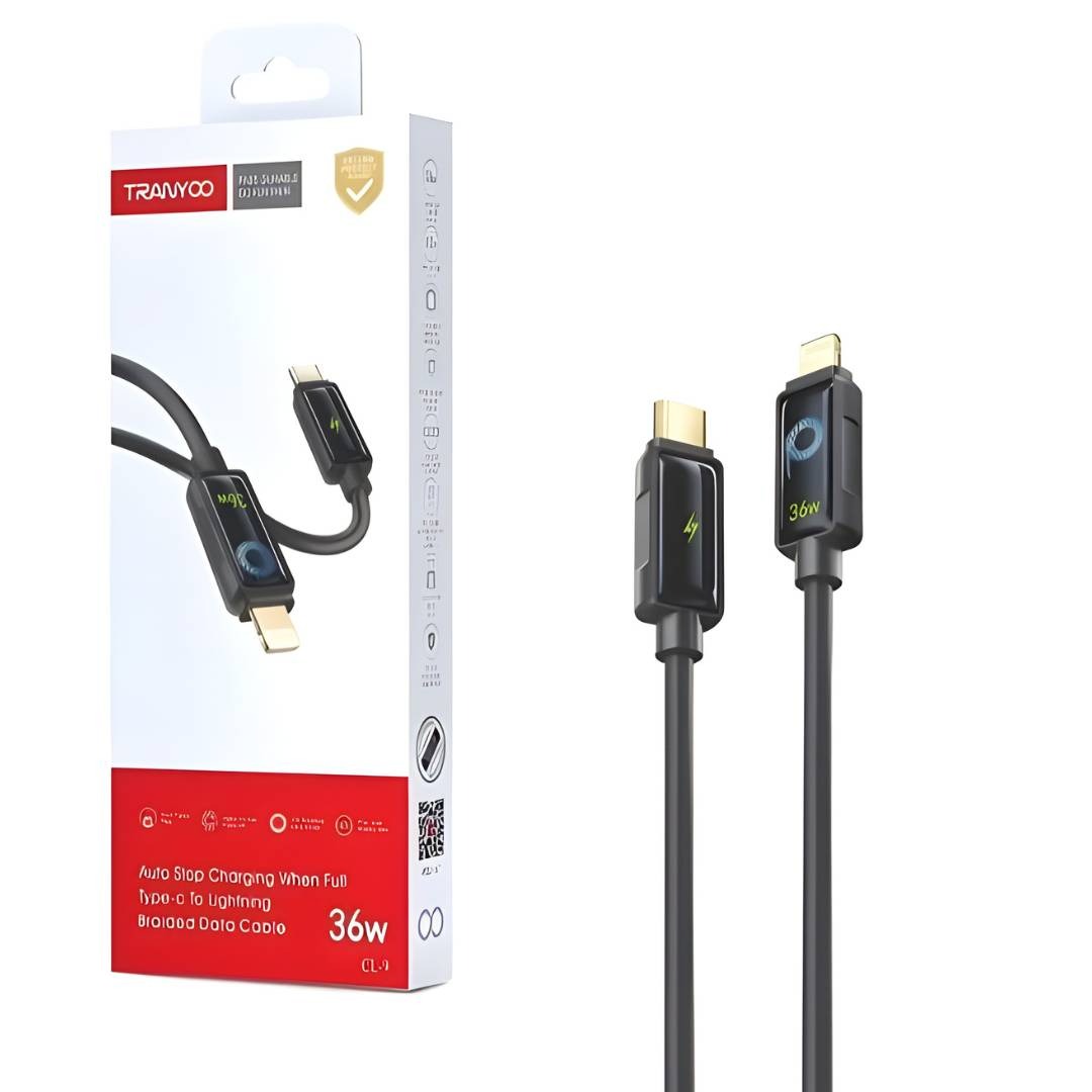 Cable Tipo C a Lightining 36w