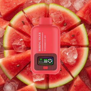 WATERMELON ICE LUFFBAR 40K
