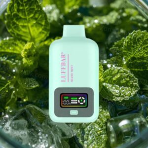 MIAMI MINT LUFFBAR 40K