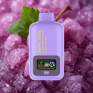 VP 40000 LUFFBAR GRAPE SLUSHY