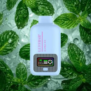 ALASKA ICE LUFFBAR 40K