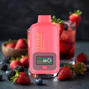 META MOON LUFFBAR 40K